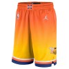 Hombre Charlotte Hornets Pantalones 2025-26 Jordan City Edition Swingman
